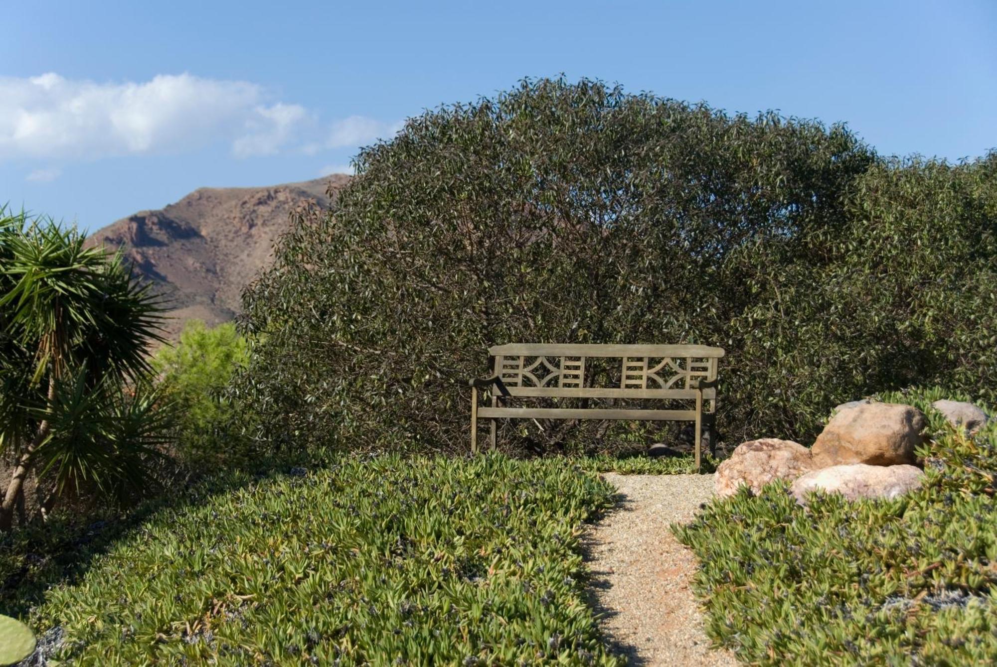 El Jardin De Los Suenos Rodalquilar Luaran gambar