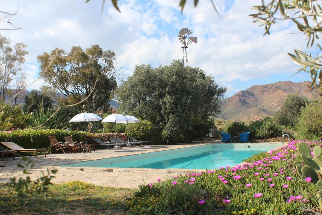 El Jardin De Los Suenos Rodalquilar Luaran gambar