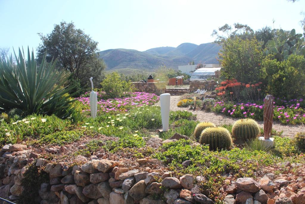 El Jardin De Los Suenos Rodalquilar Luaran gambar